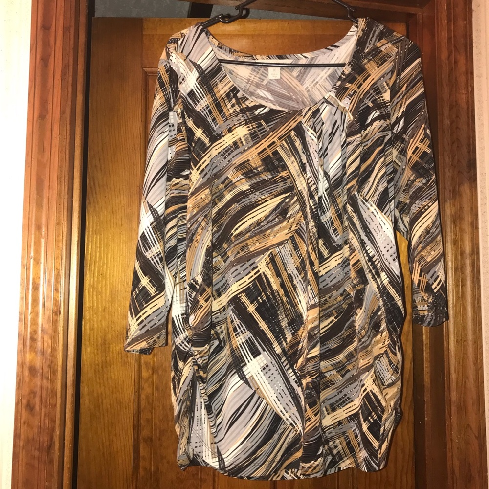 EUC Laura Ashley Top